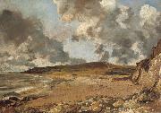 Weymouth Bay Bowleaze Cove and Jordan Hill John Constable